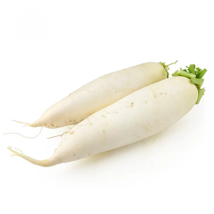 ክራንች ነጭ ራዲሽ