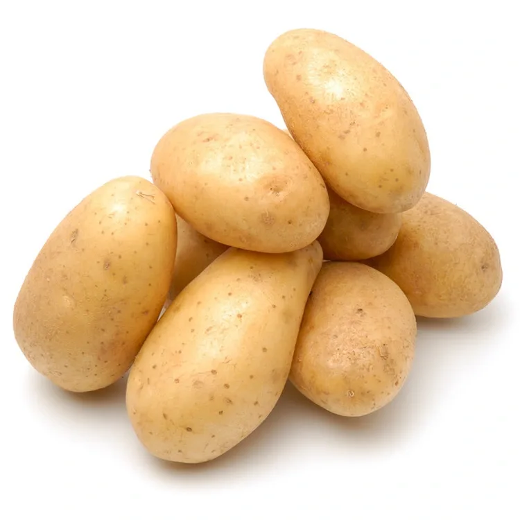 ጠንካራ ትኩስ ድንች