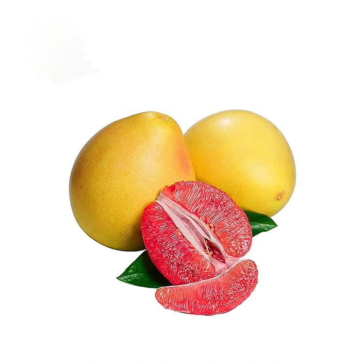 ሙሉ ፑልፕ ቀይ ሥጋ ማር ፖሜሎ