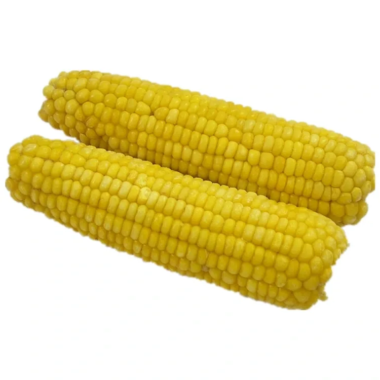 ፕሪሚየም የቀዘቀዘ ጣፋጭ በቆሎ
