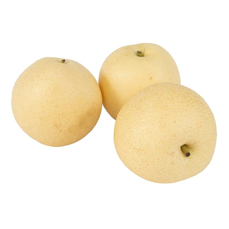 ወቅታዊ Crown Pears